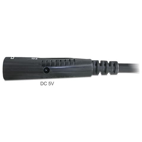 USB 3.0 5m, 3.0, Maschio / femmina, 5m, Windows 2000 / XP / Vista / 7, Bolla - Foto 1